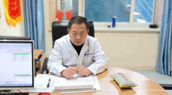 鄂州市|长春中大医院：王兆国中医 以仁心仁术传承中医精粹